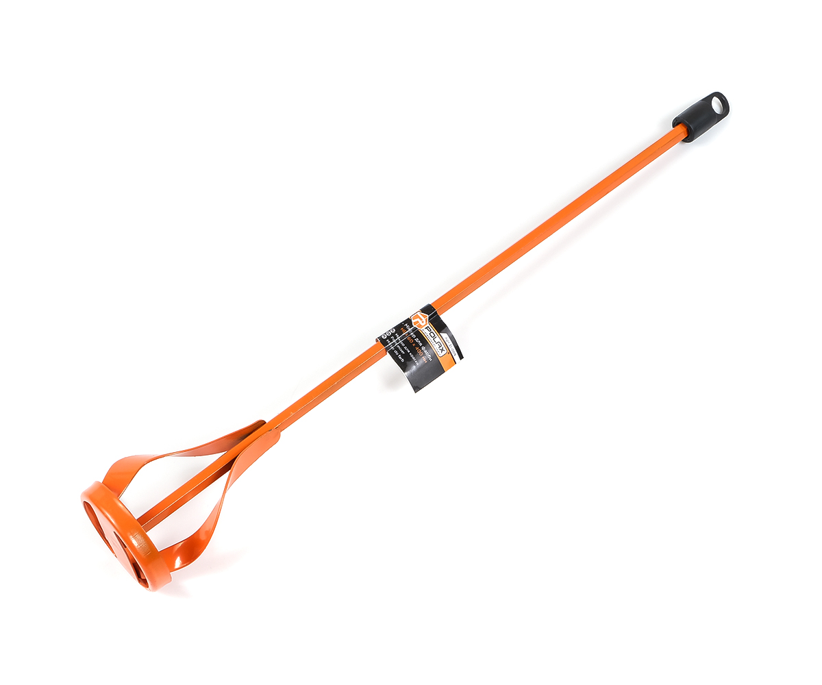 Міксер для фарби HEX 60 х 400 мм, POLAX